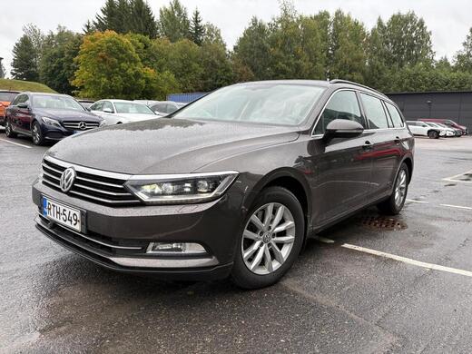 Volkswagen Passat vaihtoauto
