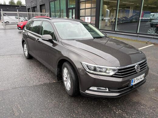 Volkswagen Passat vaihtoauto