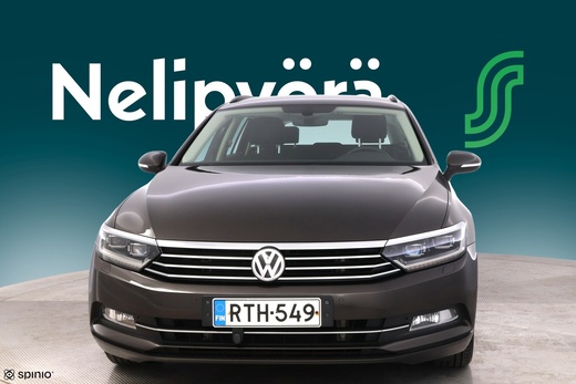 Volkswagen Passat vaihtoauto