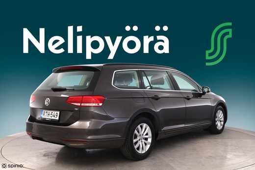 Volkswagen Passat vaihtoauto