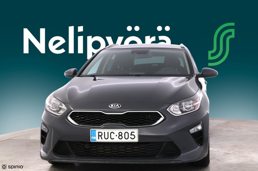 Kia Ceed vaihtoauto