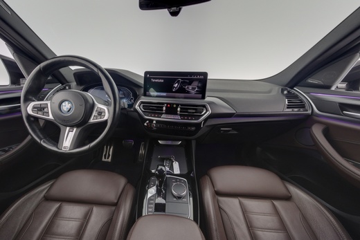 BMW X3 vaihtoauto