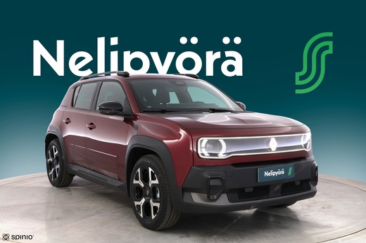 Renault 4 vaihtoauto