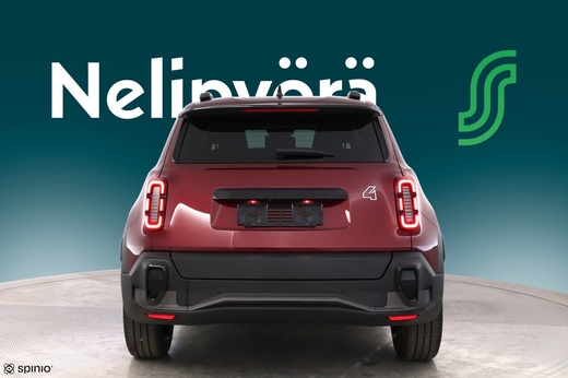 Renault 4 vaihtoauto
