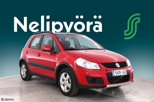 Suzuki SX4 vaihtoauto