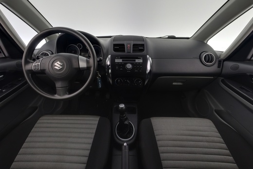 Suzuki SX4 vaihtoauto