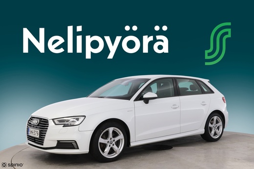 Audi A3 vaihtoauto