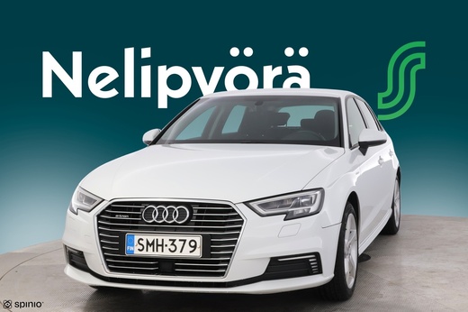 Audi A3 vaihtoauto