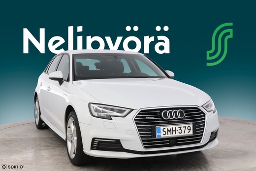 Audi A3 vaihtoauto