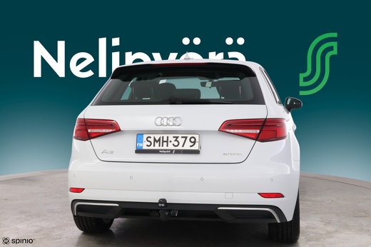 Audi A3 vaihtoauto