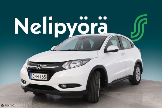 Honda HR-V vaihtoauto