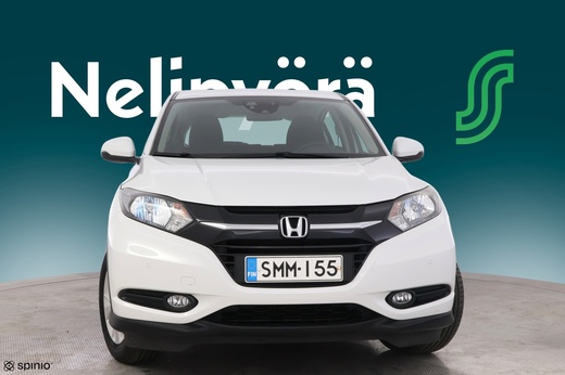 Honda HR-V vaihtoauto