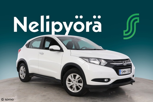 Honda HR-V vaihtoauto