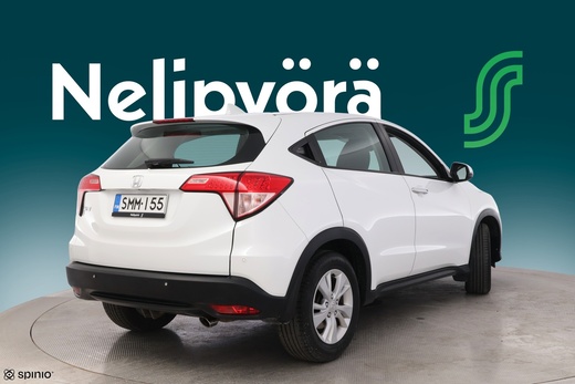Honda HR-V vaihtoauto