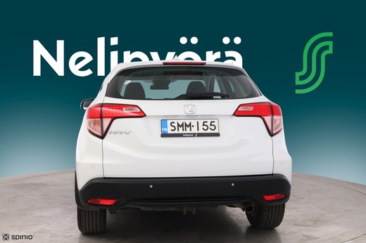 Honda HR-V vaihtoauto