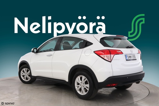 Honda HR-V vaihtoauto