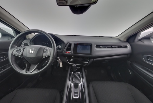 Honda HR-V vaihtoauto