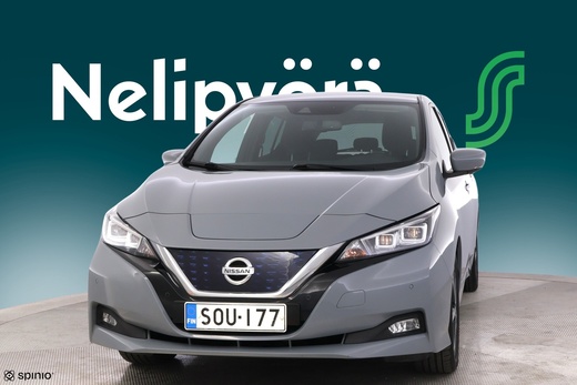 Nissan Leaf vaihtoauto