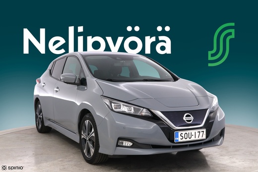 Nissan Leaf vaihtoauto