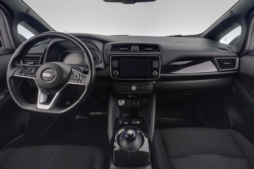 Nissan Leaf vaihtoauto