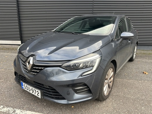 Renault Clio vaihtoauto