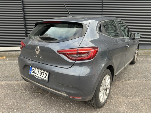 Renault Clio vaihtoauto