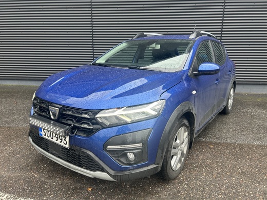 Dacia Sandero vaihtoauto