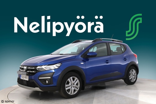 Dacia Sandero vaihtoauto