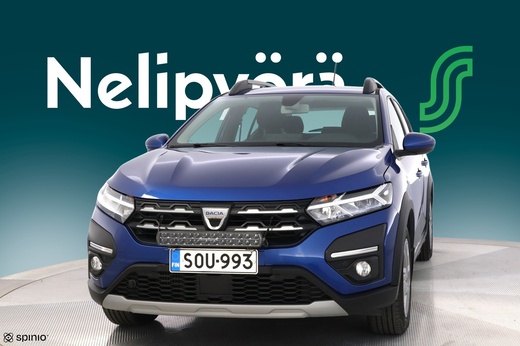 Dacia Sandero vaihtoauto