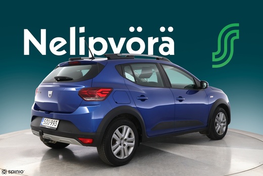 Dacia Sandero vaihtoauto