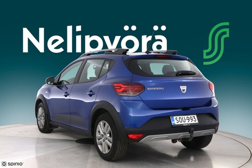 Dacia Sandero vaihtoauto