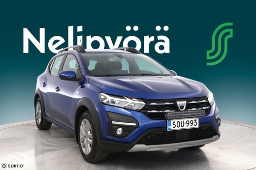 Dacia Sandero vaihtoauto