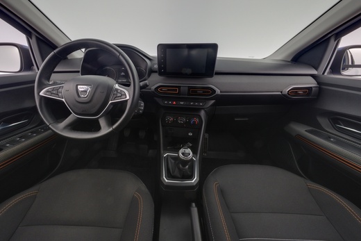 Dacia Sandero vaihtoauto