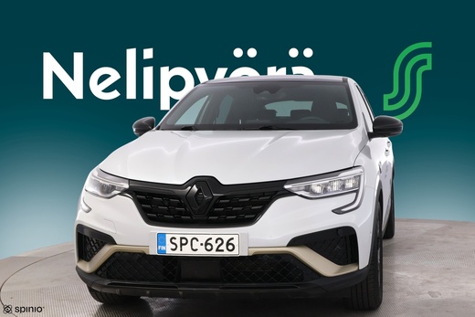 Renault Arkana vaihtoauto