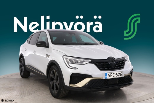 Renault Arkana vaihtoauto
