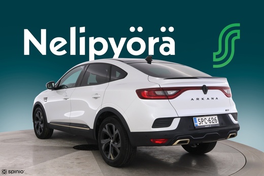 Renault Arkana vaihtoauto
