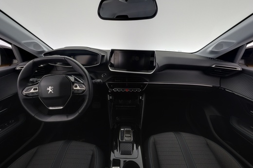 Peugeot e-208 vaihtoauto