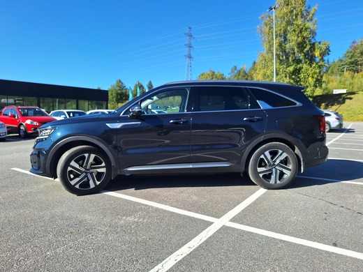 Kia Sorento vaihtoauto