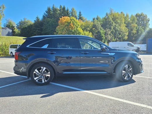Kia Sorento vaihtoauto