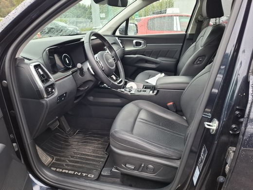 Kia Sorento vaihtoauto
