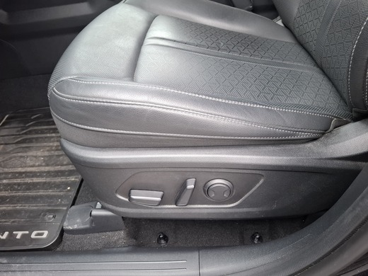 Kia Sorento vaihtoauto