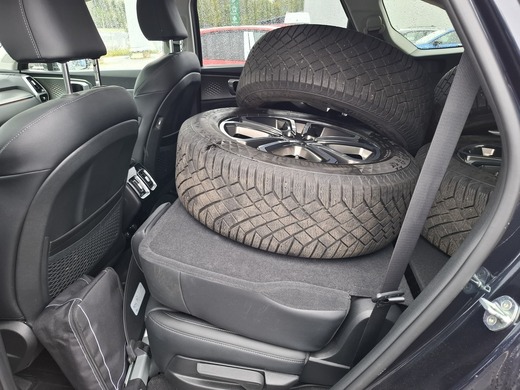 Kia Sorento vaihtoauto