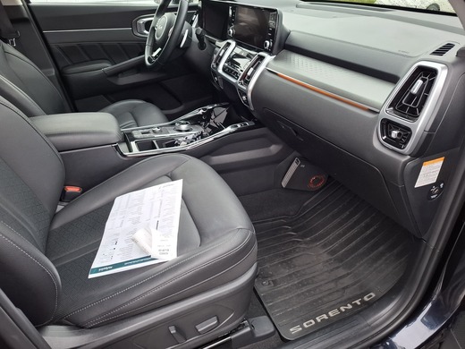 Kia Sorento vaihtoauto