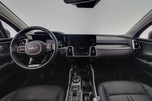Kia Sorento vaihtoauto