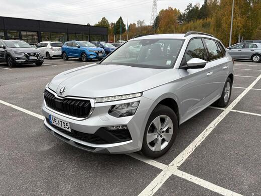 Skoda Kamiq vaihtoauto