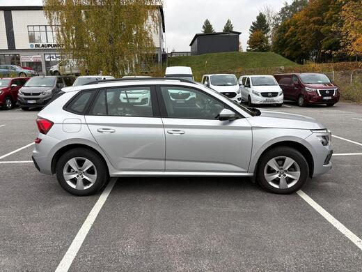 Skoda Kamiq vaihtoauto