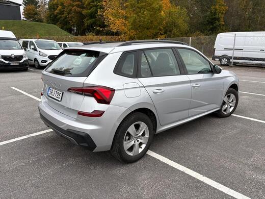 Skoda Kamiq vaihtoauto