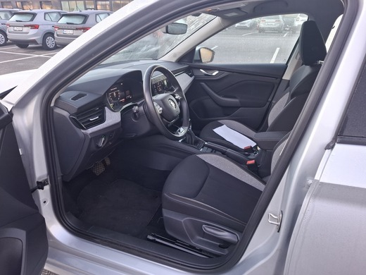 Skoda Kamiq vaihtoauto