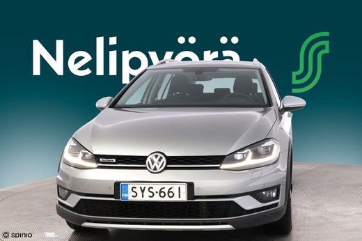 Volkswagen Golf vaihtoauto