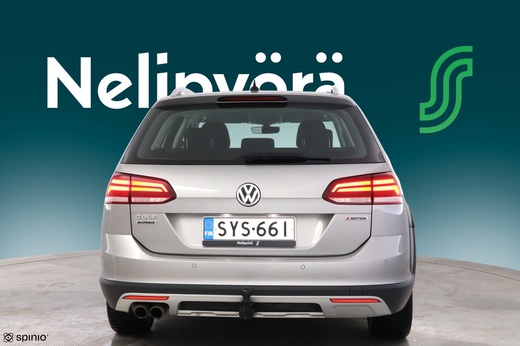 Volkswagen Golf vaihtoauto